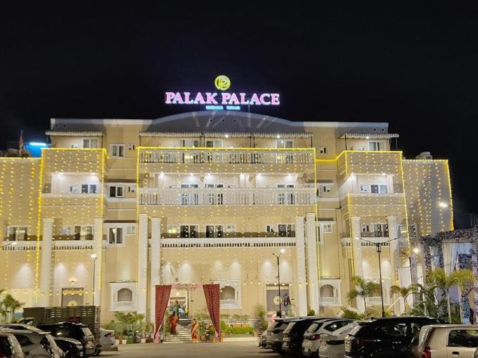 Palak Palace Hotels And Resort Бхопал Экстерьер фото